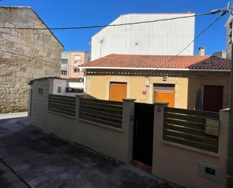 Willa Casa Xulio Camba Vilanova de Arousa Zewnętrze zdjęcie