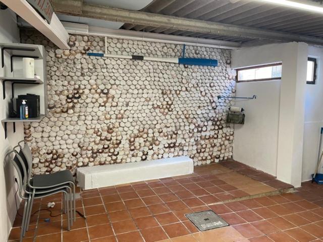 Willa Casa Xulio Camba Vilanova de Arousa Zewnętrze zdjęcie